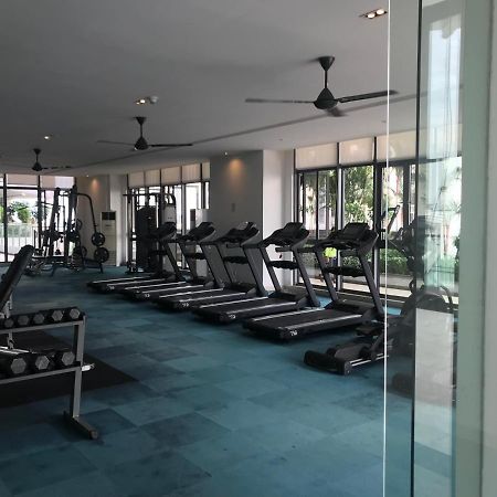 R&F Princess Cove Jb Town Homestay 3 Bed 2 Bath Johor Bahru Exteriör bild